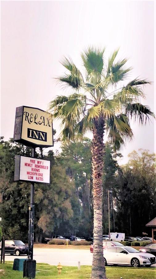 Relax Inn ซาวานนาห์ ภายนอก รูปภาพ